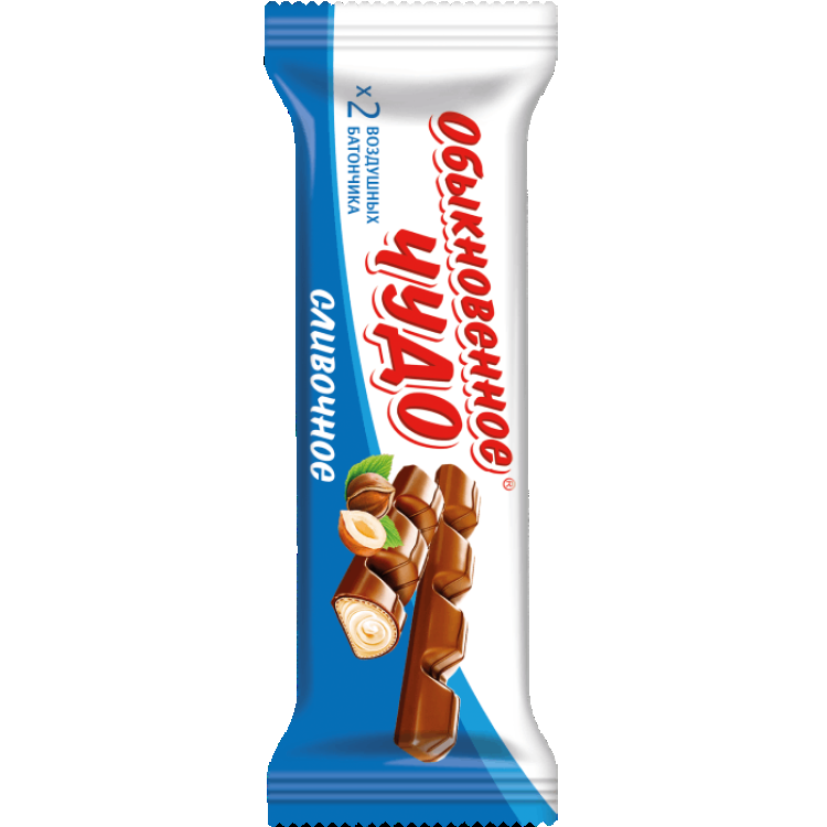 Обыкновенное Чудо Сливочное